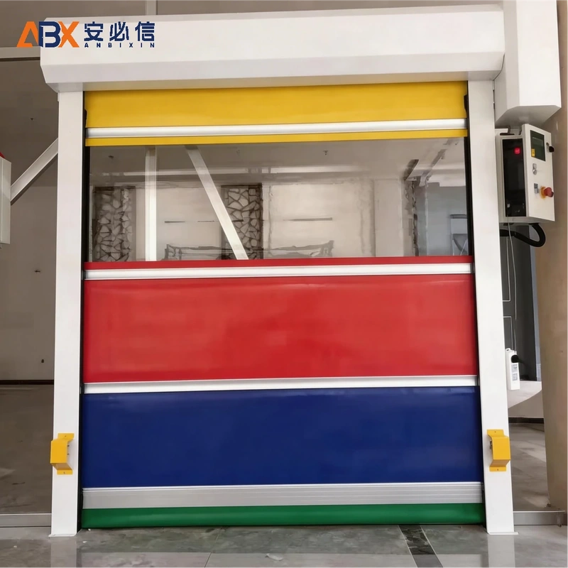 毕节感应快速门