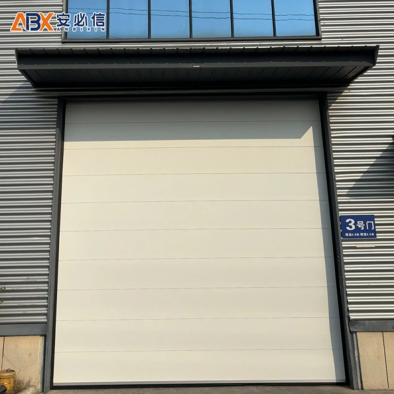 毕节工业滑升门